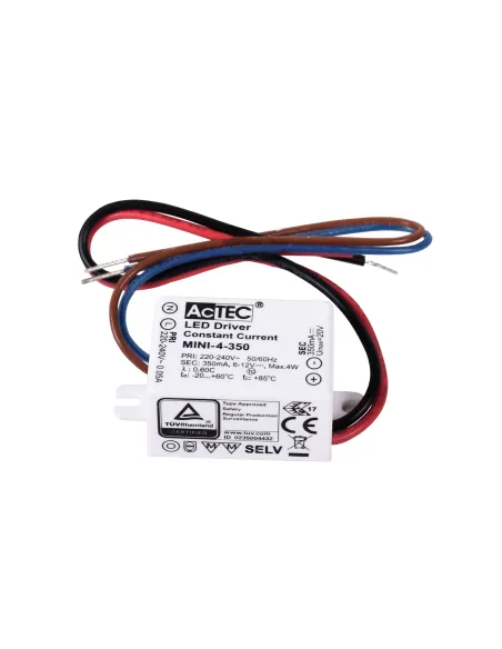 Transformador Mini 4 350 Actec