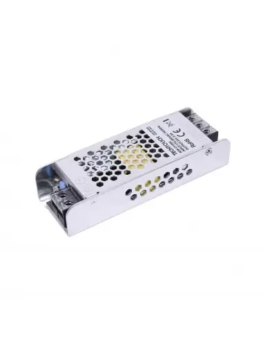 Transformador Transf. 24V 60Wms Techtouch