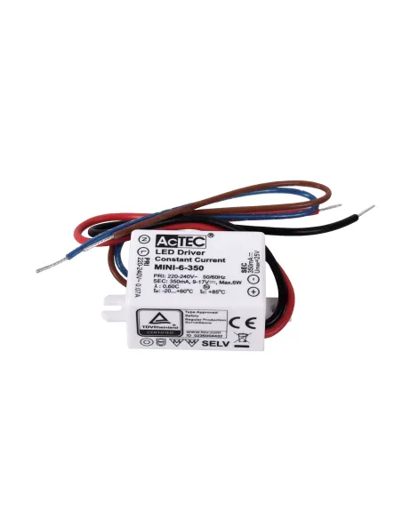 Transformador Mini 6 350 Actec