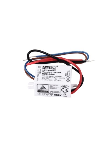 Transformador Mini 6 700 Actec