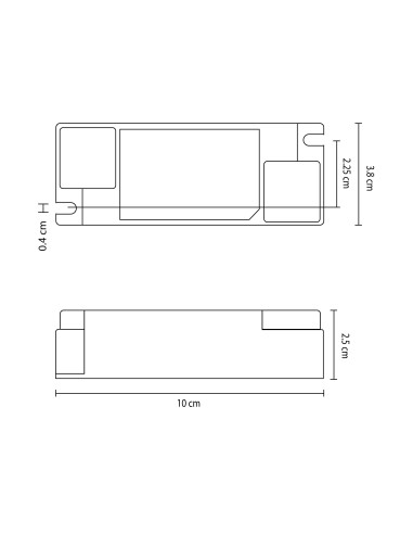 Transformador Ls 21 700 Mi Ip20 Eaglerise