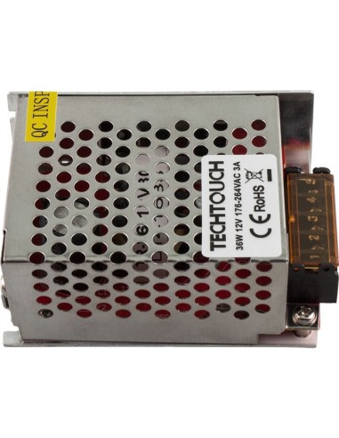 Transformador Transf. 36Wm Techtouch