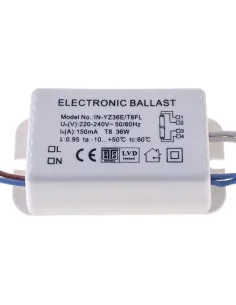 Balasto Yz36E Interlusa