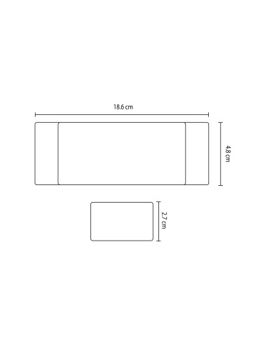 Transformador Transf. 12V 150Wms Techtouch