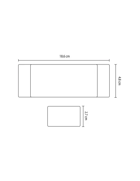Transformador Transf. 12V 150Wms Techtouch