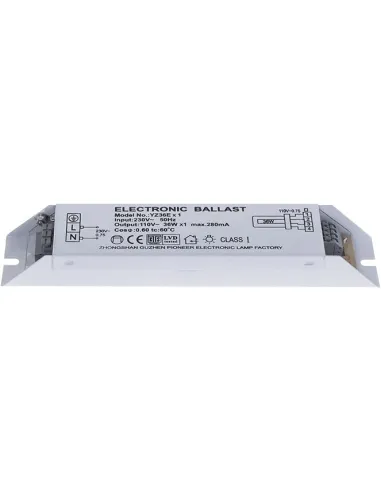 Balasto Yz36Ex1 Interlusa