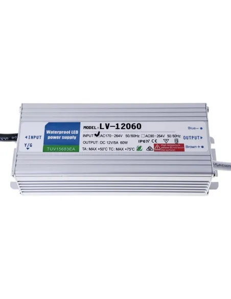 Transformador Lv 12060 Interlusa