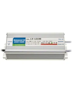 Transformador Lv 12100 Interlusa