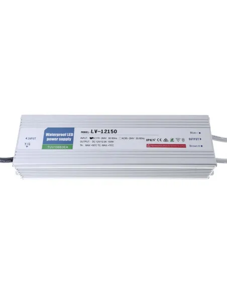 Transformador Lv 12150 Interlusa