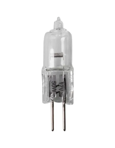 Bombilla Lamp.Bipin50W Interlusa
