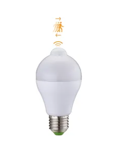 Bombilla E27 Sensor Gls 7W B Lumit
