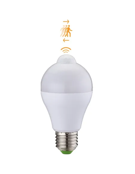 Bombilla E27 Sensor Gls 7W B Lumit