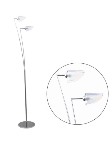 Lampara M3425F 2 Ch Lumit