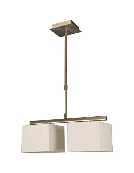 Lampara Sc 887P2 Ox Beje Lumit