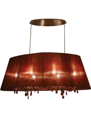 Lampara 36223 3 Cobca Lumit