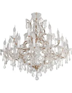 Lampara Mt93021 1L Gd Lumit