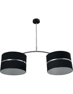 Lampara Sc 876P2 Pr Lumit