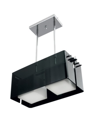 Lampara P496S 2Ch B Lumit