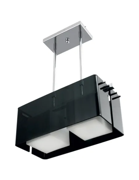 Lampara P496S 2Ch B Lumit