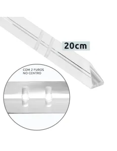 Barra Sh 070 Interlusa