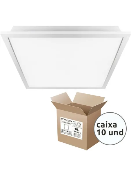 Panel empotrable B2 236113-10 Techtouch
