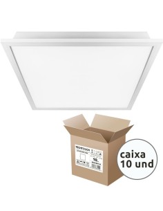 Panel empotrable B2 236112-10 Techtouch