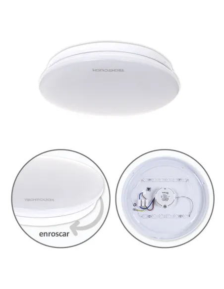 Plafon 226012 Techtouch