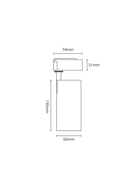 Foco 2400291 Techtouch