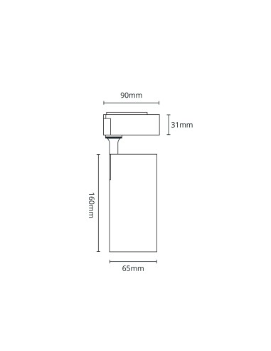 Foco 2400321 Techtouch