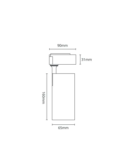 Foco 2400321 Techtouch