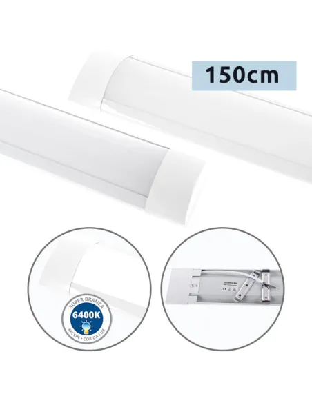Regleta 2092123 Techtouch