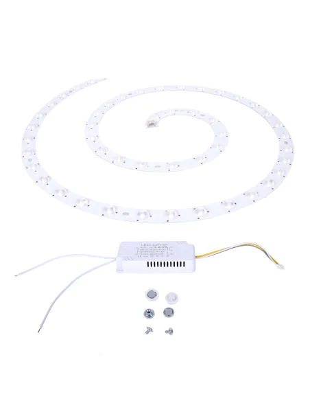 Kit Kit Espiral Led Dri Belair
