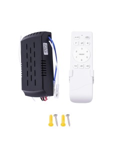 Kit Kit Mando Rf Belair