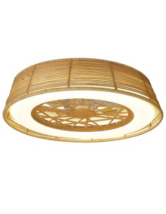 Ventilador Indonesia Mini 8225 Mantra