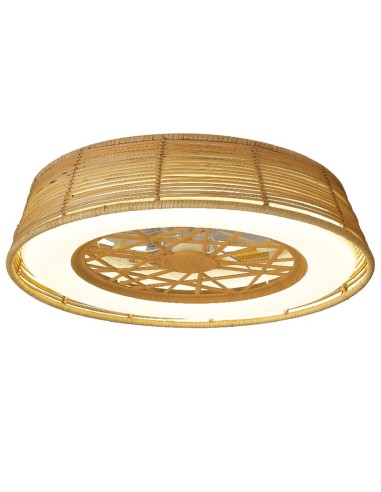 Ventilador Indonesia Mini 8225 Mantra