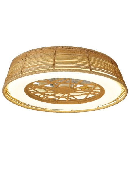 Ventilador Indonesia Mini 8225 Mantra