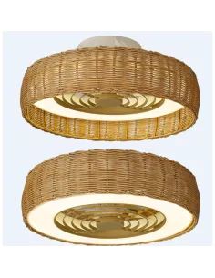 Ventilador Kilimanjaro Mini 8226 Mantra