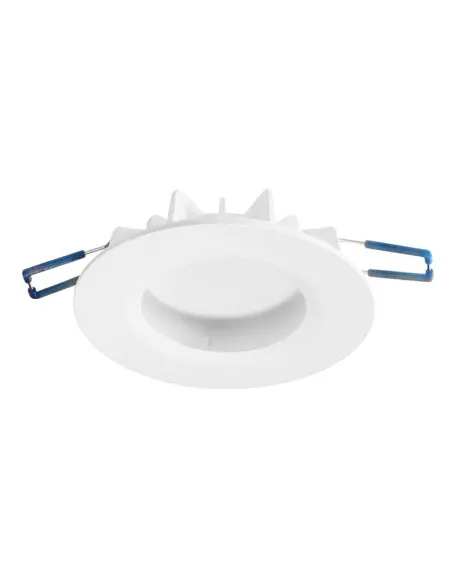 Downlight empotrable HIDE TC-0215-BLA 24x LED 6.5W 890 lm blanco mate, Lámparas modernas