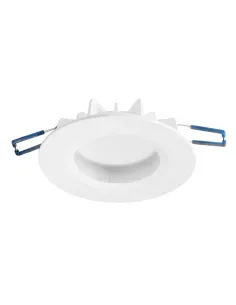 Empotrable techo HIDE TC-0175-BLA 24x LED 6.5W 890 lm blanco mate, Lámparas modernas