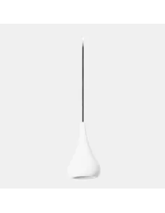 Lampara colgante CHERRY 00-5576-F5-F5 Leds c4 led 8.6w 1185 lm marrón, Suspensión