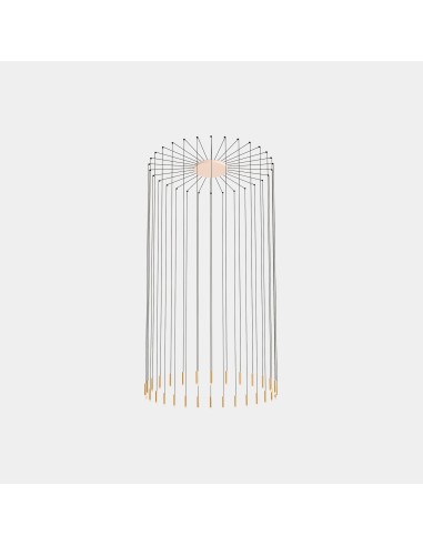 Colgante Candle Xs 30 Bodies 00-8536-14-27 Leds C4
