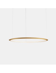 Colgante Circular Inward Ø3000 Surface Cd4D-00W9Azdu14 Leds C4