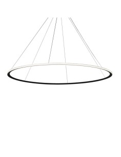 Colgante Circular Outward Ø2000 Recessed Cf5C-00V9Azdu14 Leds C4