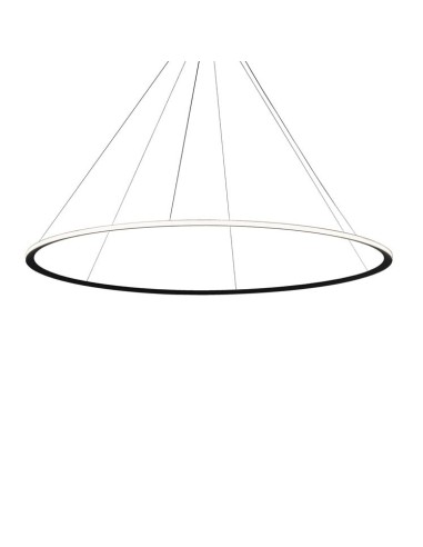 Colgante Circular Outward Ø2000 Recessed Cf5C-00V9Azdu14 Leds C4
