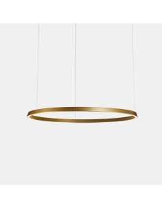 Colgante Circular Downward Ø900 Recessed Cs5K-00V9Azduef Leds C4