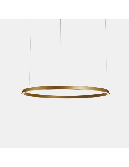 Colgante Circular Downward Ø900 Surface Cs4K-00A9Azruef Leds C4