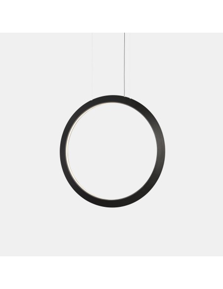 Colgante Circular Vertical Inward Ø600 Surface Cv4A-00W9Azru05 Leds C4
