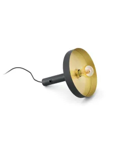 Estructura para lámparas de pie WHIZZ 20162 FARO negro-oro satinado e27, Otros accesorios