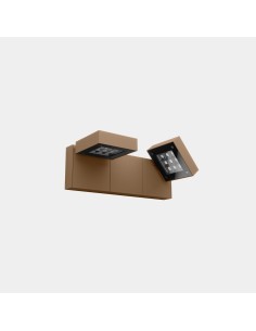 Aplique Modis Optics Double 430Mm As12-37W9S3Oudl Leds C4