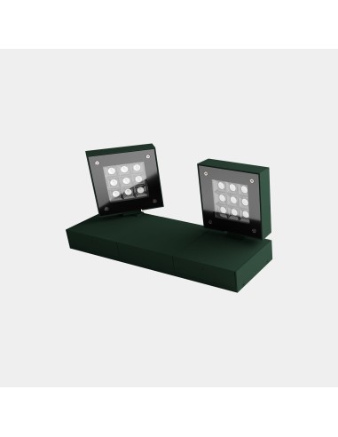 Aplique Modis Optics Double 430Mm As12-37X9F1Oue3 Leds C4